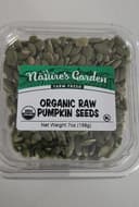 Organic Raw Pumpkin Seeds