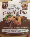 Choco nut mix