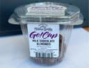 Milk chocolate almonds