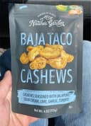 Baja Taco Cashews