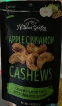 Apple Cinnamon Cashews