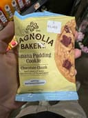 Banana Pudding Cookie Chocolate Chunk
