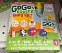 Go go squeez smoothiez