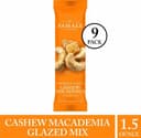 Tangerine Vanilla Cashew-Macadamia Glazed Mix