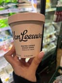 Malted Cookie Dough Shake French Ice Cream