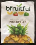 All Natural Freeze Dried Pineapples