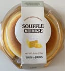 Soufflé cheese