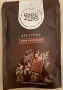 85% Cocoa Dark Chocolate Squares