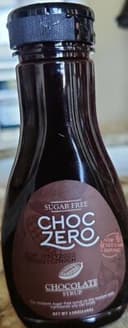 Chocolate Syrup
