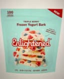 Frozen Yogurt Bark