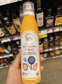 Regenerative Non-Stick Cooking Spray