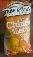Spicy Chinese Mustard Kettle Potato Chips