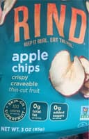 Sweet Apple Chips