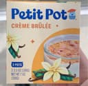 Crème Brûlée