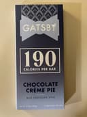 Chocolate Crème Pie Bar