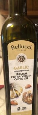 Garlic Natural Flavored Italian Extra Virgin Olive Oil
