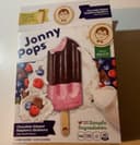 Chocolate-Dipped Raspberry Blueberry