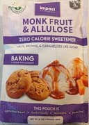 Monk Fruit & Allulose