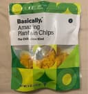 Amazing Plantain Chips The Chili Lime Kind