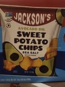 Jacksons sweet potato chips