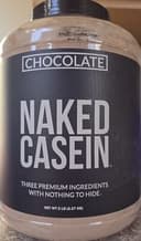 Chocolate NAKED CASEIN