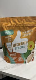 Pineapple Coconut Electrolyte Drink Mix