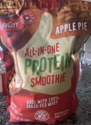 Apple Pie All In One Protein Smoothie