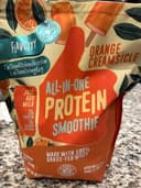 Orange Creamsicle Protein Powder