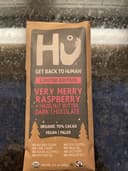 Raspberry Hazelnut Dark Chocolate