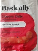 Cheese Balls - The Blazin' Hot Kind