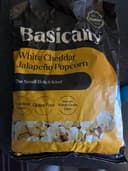 White Cheddar Jalapeño Popcorn
