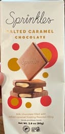 Salted Caramel Chocolate