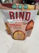 Chewy Straw-Peary Dried Fruit