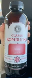 Classic Kombucha