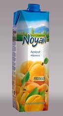 Noyan, apricot nectar