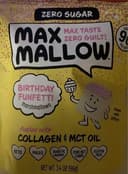 Birthday Cake marshmallows
