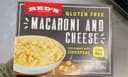 Macaroni and cheese