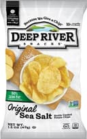 50% Reduced Fat Original Sea Salt Kettle Cooked Potato Chips