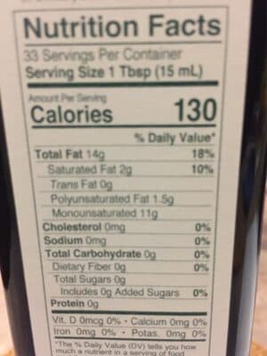 California Reserve Arbequina Extra Virgin Olive Oil
