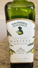 100% California Extra Virgin Olive Oil