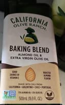 Almond Oil And Extra Virgin Olive Oil Blend