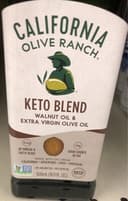 Walnut Oil & Extra Virgin Olive Oil Blend