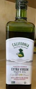 California Reserve Miller's Blend Extra Virgin Olive Oil