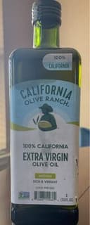 100% California Extra Virgin Olive Oil