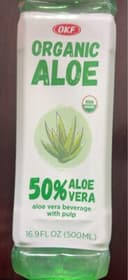 Organic Aloe
