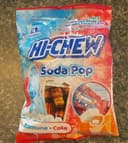 High-Chew Soda Pop
