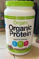 Orgain protein