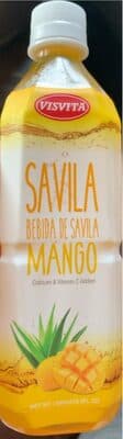 Aloe Vera Drink, Mango