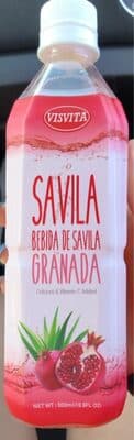 Aloe Vera Drink, Pomegranate