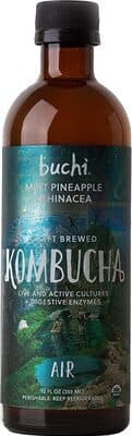 Air kombucha Mint Pineapple echinacea